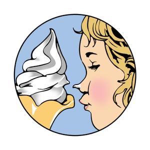 neo_art_73 (neo_art_73)さんのスィーツショップのキャラクターイラストへの提案