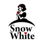 GreenTeaさんのオリジナルスポーツブランド「SNOW WHITE」のロゴへの提案