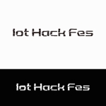 Chocoballです ()さんのIotをテーマに全国でハッカソンを開催「Iot Hack Fes」のロゴへの提案