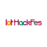 大井ひさし（ruca-drawings) (ohi_ruca-drawings)さんのIotをテーマに全国でハッカソンを開催「Iot Hack Fes」のロゴへの提案