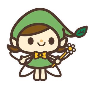 yumikuro8 (yumikuro8)さんの可愛らしい妖精のキャラクターデザインへの提案