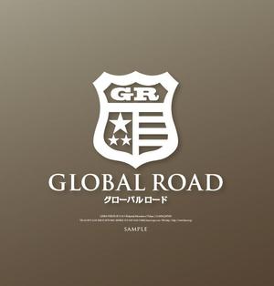 郷山志太 (theta1227)さんのセレクトショップサイト「グローバルロード」のロゴへの提案