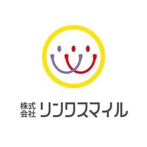 mabotyanさんの「株式会社リンクスマイル」のロゴ作成への提案