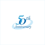 haruru (haruru2015)さんの広告代理店の創立50周年ロゴへの提案
