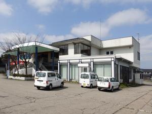 deziichiさんのテナントビルリノベーション外壁デザインへの提案
