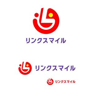 Hdo-l (hdo-l)さんの「株式会社リンクスマイル」のロゴ作成への提案