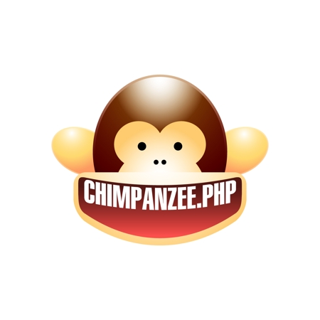 株式会社ティル (scheme-t)さんの「Chimpanzee.php」のロゴ作成への提案