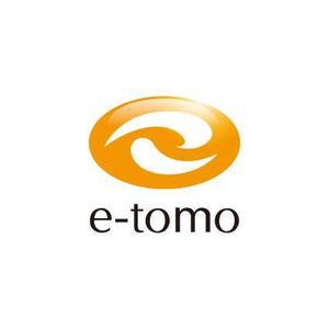 rickisgoldさんの「表参道の新規立ち上げ「e-tomo（エトモ株式会社）」のロゴ作成依頼」のロゴ作成への提案