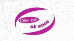 kousyoさんの「 salon bar at ease」のロゴ作成への提案