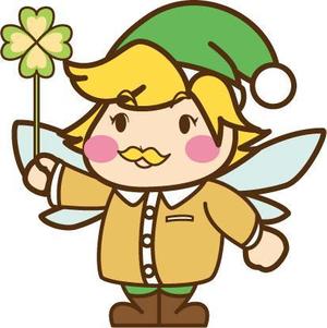 loveinko (loveinko)さんの可愛らしい妖精のキャラクターデザインへの提案