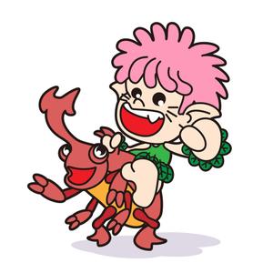 きいろしん (kiirosin)さんの可愛らしい妖精のキャラクターデザインへの提案