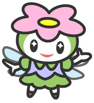 キーウィ (chara-mill)さんの可愛らしい妖精のキャラクターデザインへの提案
