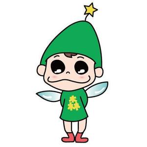 mao_sさんの可愛らしい妖精のキャラクターデザインへの提案