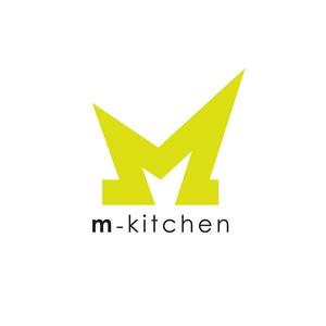 sacon (sacon)さんのペットフードショップ「m-kitchen」のロゴ作成への提案