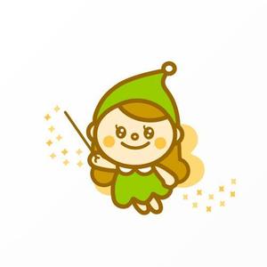 Jelly (Jelly)さんの可愛らしい妖精のキャラクターデザインへの提案