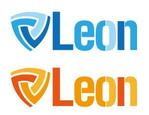 Rhien Kraft (osamu_u)さんの消防手袋専門ブランド"Leon"のロゴへの提案