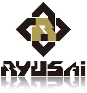 CF-Design (kuma-boo)さんの「RYUSAI」のロゴ作成への提案