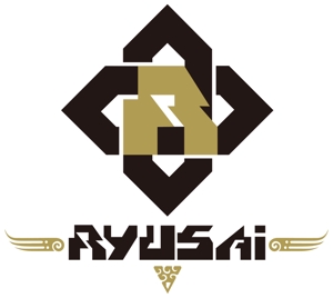 CF-Design (kuma-boo)さんの「RYUSAI」のロゴ作成への提案