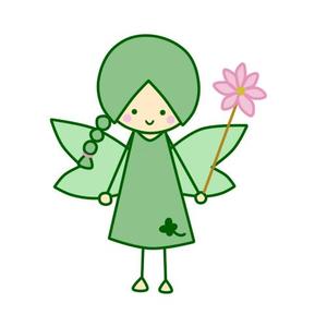 ハートオブマインド (heart_of_mind)さんの可愛らしい妖精のキャラクターデザインへの提案