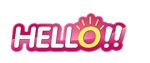 VzDesign (becofy)さんの「HELLO!!」のロゴ作成への提案