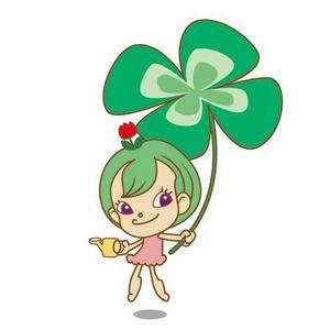彩賀ゆう (saiga_info)さんの可愛らしい妖精のキャラクターデザインへの提案