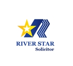 トーコ (tohco)さんの「RIVER STAR Solicitor」のロゴ作成への提案