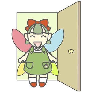 ぽち (pochi0325)さんの可愛らしい妖精のキャラクターデザインへの提案