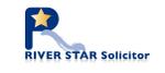arc design (kanmai)さんの「RIVER STAR Solicitor」のロゴ作成への提案
