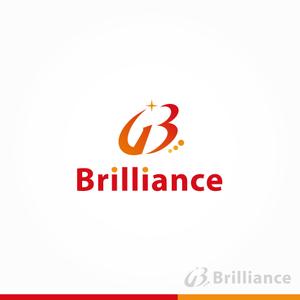 p ()さんのブリリアンス合同会社「Brilliance」のロゴへの提案