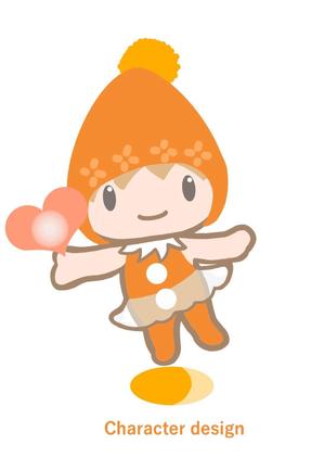E.crayon (yuuuuuu_ecolibra)さんの可愛らしい妖精のキャラクターデザインへの提案