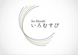 yukinoyukinoさんのジュエリー企画・販売会社「いろむすび株式会社」のロゴ製作への提案