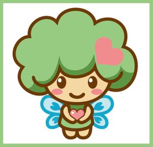 キュウラボ (qlabo)さんの可愛らしい妖精のキャラクターデザインへの提案
