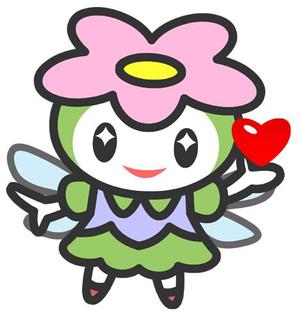 キーウィ (chara-mill)さんの可愛らしい妖精のキャラクターデザインへの提案
