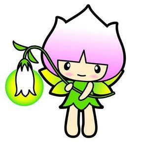 simojou6 (simojou6)さんの可愛らしい妖精のキャラクターデザインへの提案