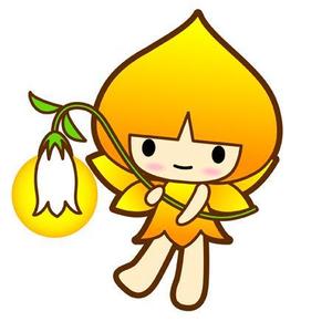 simojou6 (simojou6)さんの可愛らしい妖精のキャラクターデザインへの提案