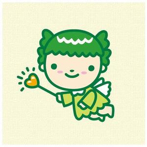 hal523さんの可愛らしい妖精のキャラクターデザインへの提案