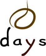 lesartgatesgitanさんのカフェ「DAYS」のロゴへの提案