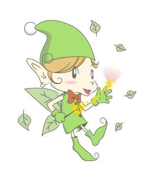イラストレーター北山俊一 (kitayama_shun)さんの可愛らしい妖精のキャラクターデザインへの提案