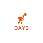 pinkpank (pinkpank)さんのカフェ「DAYS」のロゴへの提案
