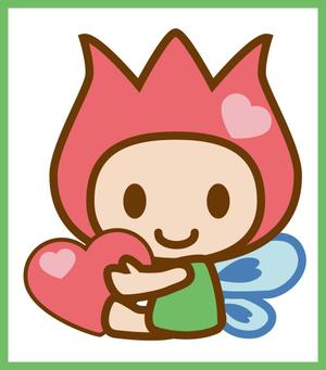キュウラボ (qlabo)さんの可愛らしい妖精のキャラクターデザインへの提案