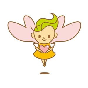 さんの可愛らしい妖精のキャラクターデザインへの提案