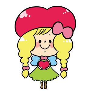 一色 貴絵 (chibico_kie)さんの可愛らしい妖精のキャラクターデザインへの提案