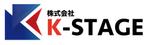 Kevin's-studio (kevins-studio)さんのエアコン工事会社　株式会社Ｋ－ＳＴＡＧＥ　ロゴへの提案