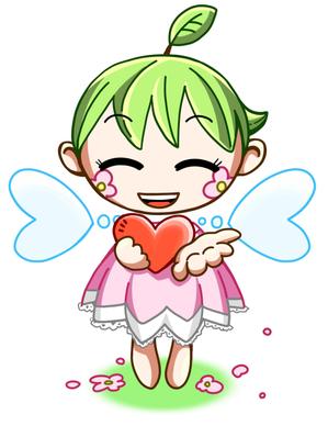 kosuta (annbiunnba99)さんの可愛らしい妖精のキャラクターデザインへの提案