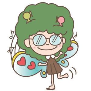 mao_sさんの可愛らしい妖精のキャラクターデザインへの提案