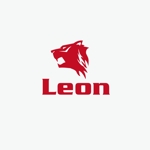 atomgra (atomgra)さんの消防手袋専門ブランド"Leon"のロゴへの提案