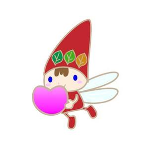 yuki (pinkychocolat)さんの可愛らしい妖精のキャラクターデザインへの提案