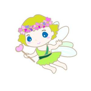 yuki (pinkychocolat)さんの可愛らしい妖精のキャラクターデザインへの提案