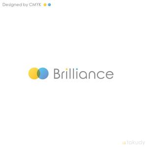 takudy ()さんのブリリアンス合同会社「Brilliance」のロゴへの提案