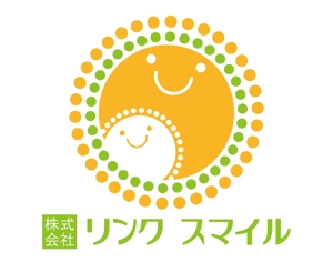タカノ　ヒロミ (hiromi163)さんの「株式会社リンクスマイル」のロゴ作成への提案
